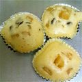 しょっぴぃ's cooksnap of when they made りんごとレーズンの蒸しパン♪.