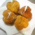 FP香保理's cooksnap of when they made 簡単大豆入り！ふっくらドーナツかりんとう.