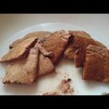 なぞのざうるす's cooksnap of when they made 簡単♡チョコバナナパンケーキ.