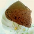 aochaaan's cooksnap of when they made ホットケーキミックスと炊飯器で簡単チョコ.