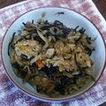 みぃ～♪♪'s cooksnap of when they made 栄養満点！ひじきご飯.