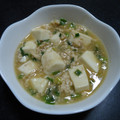 こくぼっち's cooksnap of when they made 簡単絶品！我が家の和風麻婆豆腐.