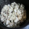 ちゃことゆうな's cooksnap of when they made パパッと♪　ツナと塩こぶの混ぜご飯.