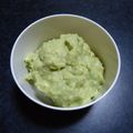 こくぼっち's cooksnap of when they made 和風簡単アボカドディップ.