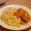 あちゃぎ's cooksnap of when they made チキンカレー.