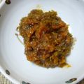 チャーミル's cooksnap of when they made ご飯がモリモリ♪ふきのとう味噌.