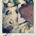 Ｃｈｕ―ｓｏｎ's cooksnap of when they made レンコンとエリンギの香り炒め.