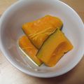 おけいはん０９１３'s cooksnap of when they made かぼちゃの煮物.