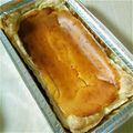 おが氏's cooksnap of when they made 混ぜるだけ！簡単チーズケーキ♪.