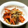 あこびちの養生日和's cooksnap of when they made なすの味噌炒め.