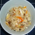 チャーミル's cooksnap of when they made 五目おこわ.