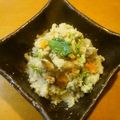 Ｔ，ＳＡＥＫＯ's cooksnap of when they made あさり卯の花～みつば入り.