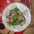 ちい22たいぺ's cooksnap of when they made 小松菜とツナ炒め.