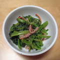 おけいはん０９１３'s cooksnap of when they made ほうれん草のゴマ和え.