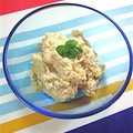 アロハロコモコ's cooksnap of when they made たけのこの煮物で　簡単白和え☆.