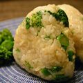 モルスア's cooksnap of when they made 春のおにぎり.