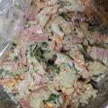 ののびのんちゃん's cooksnap of when they made シンプル！ ポテトサラダ.