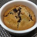 cieta's cooksnap of when they made 卵不使用ＨＭでチョコチップマフィン.