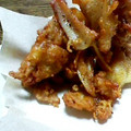 pumilala's cooksnap of when they made お弁当のおかず♪軟骨のから揚げ.