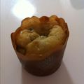 はゆ☆'s cooksnap of when they made ＨＭでゴロっとさつまいも カップケーキ.