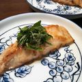 ykitchenn's cooksnap of when they made からすかれいの梅照り焼き。.