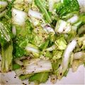みふよのママ's cooksnap of when they made 簡単♪白菜の美味シソナムル～♪.