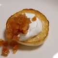lie_kato's cooksnap of when they made アップルパイみたいなリンゴジャム☆.