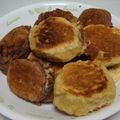 トノムラトニィ's cooksnap of when they made ホットケーキミックスでスコーン.