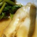 とて虫's cooksnap of when they made 魚嫌い克服作戦♪からすかれいの煮付け☆.