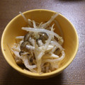 くまっきー1002's cooksnap of when they made もやし・シメジ・油揚げのごま酢あえ.
