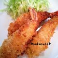 ゆかずと's cooksnap of when they made ＢＩＧな海老フライ.