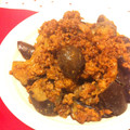*ともえ*'s cooksnap of when they made 豚ひき肉と茄子のねぎみそ炒め.