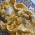 たーそ's cooksnap of when they made レンジで簡単♪ふわとろスクランブルエッグ.