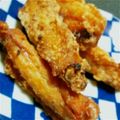 かつみmama's cooksnap of when they made かりかり手羽先の唐揚げ☆ハチミツ黒酢醤油.