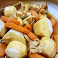 ♡くみにゃん♡'s cooksnap of when they made 超簡単☆★里芋の煮物～圧力鍋使用～.