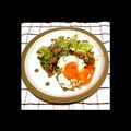 ともみ917's cooksnap of when they made プレ農家めし◆キャベツのバジルソース炒め.