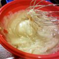 ふわぽん's cooksnap of when they made 全卵1個　カスタードクリーム（レンジで）.