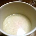 guriちゃんママ's cooksnap of when they made 簡単！ごぼうのポタージュスープ.