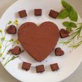 エリザベスあやぴー's cooksnap of when they made ふつうの生チョコ*.