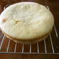 りべ☆'s cooksnap of when they made レモンヨーグルトケーキ.