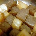 bisuko14's cooksnap of when they made こんにゃくのすっぽん煮.
