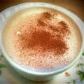 おいち。's cooksnap of when they made バレンタインにコーヒーチョコムース.