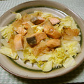 ハネ×ハネ's cooksnap of when they made 【簡単レンジで蒸し調理】ちゃんちゃん蒸し.