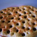 フレームズ's cooksnap of when they made フォカッチャ.