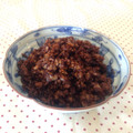 なぴお's cooksnap of when they made 【農家のレシピ】ごぼうと牛肉の佃煮.