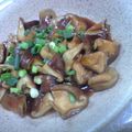 ふぁーむちゃん's cooksnap of when they made 椎茸のオイスターソース風味.