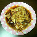 ♪みな♪'s cooksnap of when they made 簡単☆安い！もやしとキノコオイスター炒め.