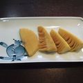 Ｐ子ママ's cooksnap of when they made 旬の筍で☆たけのこステーキ♪バター醤油味.