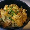 マミリ's cooksnap of when they made 親子丼.