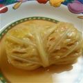やさはな's cooksnap of when they made ヘルシー！野菜たっぷりロールキャベツ♪.